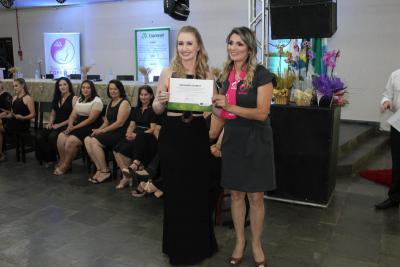 Coprossel realiza a formatura da segunda turma do Programa de Desenvolvimento da Liderança Feminina 